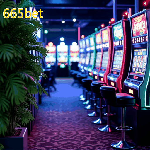 cassino 665bet