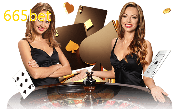 Jogue com dealers reais no 665bet!
