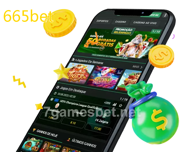 Baixe o aplicativo 665bet para jogar a qualquer momento